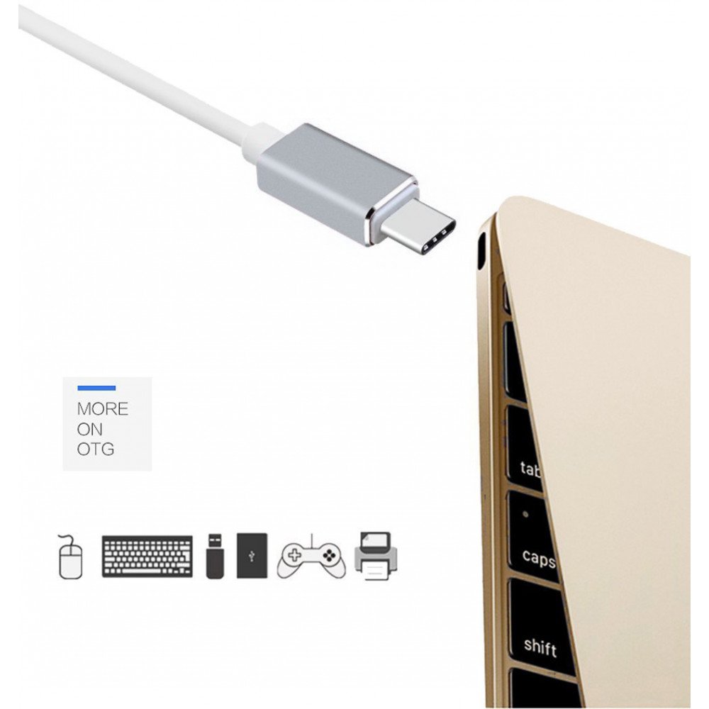 Wholesale Micro USB to OTG USB Data / Charge and Sync Cable Adapter 6
